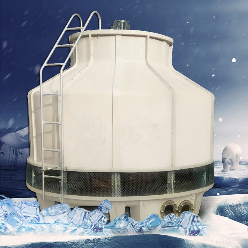 Les tours de refroidissement offrent les performances des tours d'eau froide de l'industrie de la réfrigération