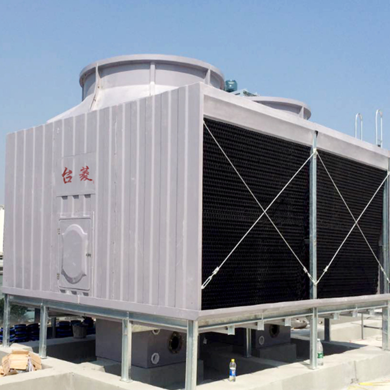 Analysis of Noise Control in refroidissement Tower Producers